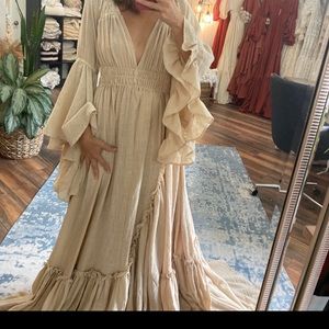 WeAreReclamation maxi dress